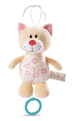 NICI Muziekdoos Kat 18cm
