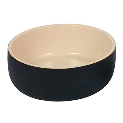 Nobby 82408 Kaunis - Ciotola in ceramica, 24,0 x 8,0 cm, 2,40 l