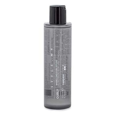 Termix Fluido Curly Modelador De Rizos Style.me By . Tamaño 6.76 Fl Oz., Transparente, Aloe, 200 Mililitro