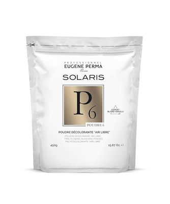 Eugene Perma Solaris Poudre 6 Décolorante Air Libre 450 g
