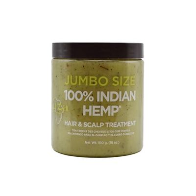 Kuza Jumbo Size 100% Indian Hemp , 532.3 Ml (Lot De 1)