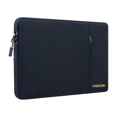 HSEOK Laptop Sleeve 15 15.6 16 Inch Case, Compatible MacBook Pro 16 15.4 inch, Surface Book 2/1 15 inch and Most Popular 15-16 inch Notebooks,B01K01