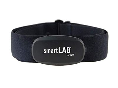 SmartLab hrm W Sensor, adulto unissexo, preto, normal
