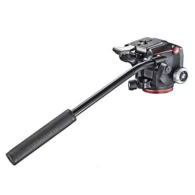 Manfrotto Cabeça de fluido XPRO com seletor de fluidez (MHXPRO-2W)