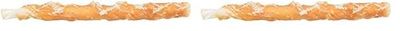 Trixie Mix Rotoli masticabili Denta Fun, 10 cm, 250 g, Cane (Confezione da 2)