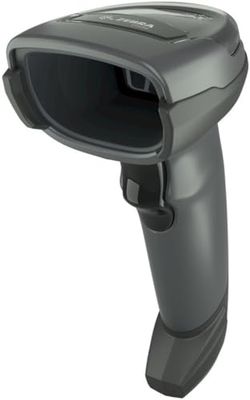 ZEBRA SCNR,DS4608 : Area Imager, Black Standard Range Nova, DS4608-SR7U2100AZW (Black Standard Range Nova)