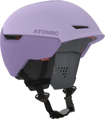 ATOMIC Revent, Helmets Unisex-Adulto, Lavanda, 55-59