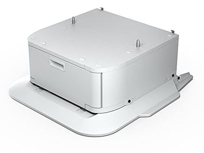 Epson C12C932891 High Cabinet for WorkForce-6090/6590 - White