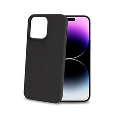 Celly Custodia per cellulare iPhone 15 Pro MAX Nero