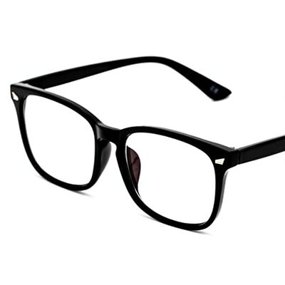 IDON GLASSES, zwart., M