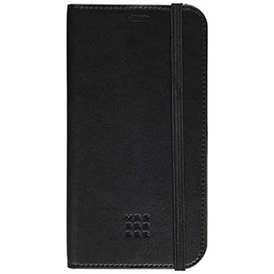 FUNDA TIPO LIBRO NEGRA PARA IPHONE XR LECTURA