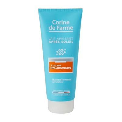 Leche After Sun C/Ácido Hialurónico 200 ml