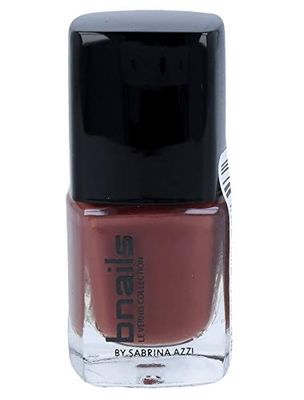 SABRINA AZZI Sabrina Bnails Chrome Vernis Curious (318) 5 ML, Standard, Único
