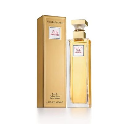 Elizabeth Arden 5Th Avenue Eau de Profumo Donna, 125 ml