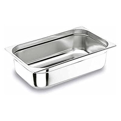 Lacor 66115Z Bac 1/1 en Inox 20,6 L