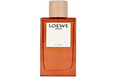 Loewe Atlas Solo Vaporisateur d'Eau de Parfum Naturel pour Homme Vapo 50 Ml