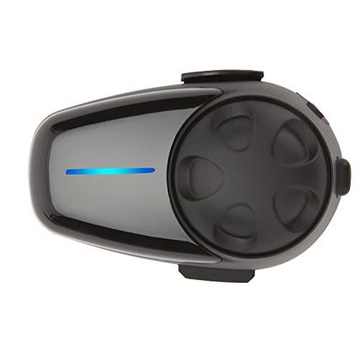 Sena SMH10-10 Auricular Bluetooth e intercomunicador para motociclos, pacote unitário