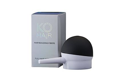 KÖ-HAIR Applicateur pour épaississement des cheveux, cheveux agités, cheveux dispersés pour cheveux clairs et salons partiels