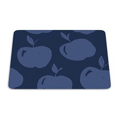 Questo Casa, Stampa Digitale Rettangolo Tappetino per Mouse, Base Antiscivolo, per Ufficio e Casa, Dimensioni: 22x18 Cm