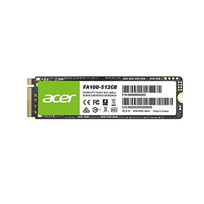 SSD Acer FA100 M.2 512 GB