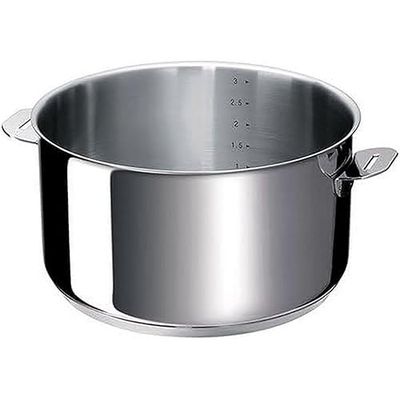 Beka 12326184 - Pentola con Manici Evolution, 18 cm