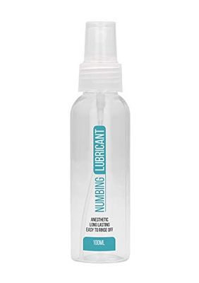 Shots Numbing Lubricant, 100 ml, PHA161