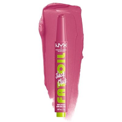 NYX Professional Makeup Fat Oil Slick Click Lip Balm - DM Me