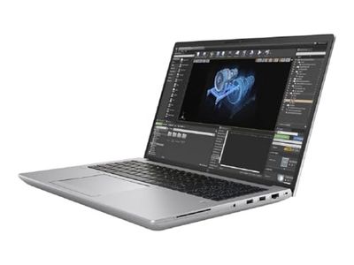 HP ZBook Fury 16 G10 mobilna stacja robocza Intel Core i7 13850HX / 2.1 GHz Win 11 Pro RTX 3500 Ada 32 GB RAM 1 TB SSD NVMe, TLC 40,6 cm (16")