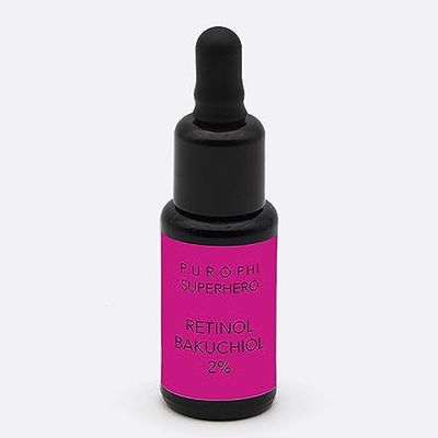 PUROPHI - SUPERHERO - RETINOLO + BAKUCHIOL 2% - 15 ml