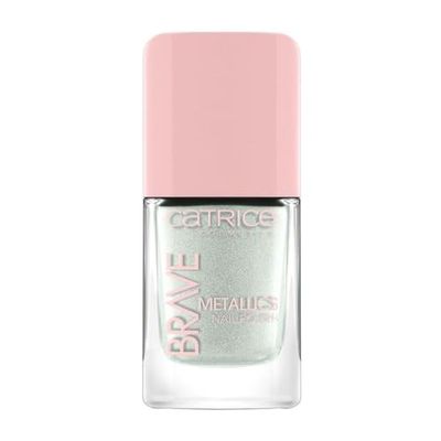 Catrice Cosmetics Brave Metallics ESMALTE DE UÑAS 02