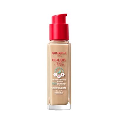 Bourjois Healthy Mix Foundation - 52.2 Golden Beige