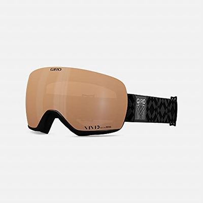 Giro Snow Lusi Skibril Black Limitless One Size