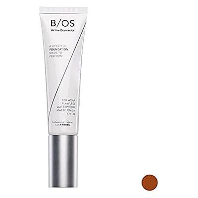 BigBuy Base of Sweden Base de Maquillaje Fluida, The Base Radiant, (35 mililitros)