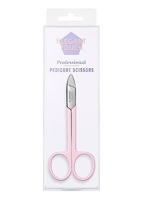 Elegant Touch Premium Implements Pedicure Scissor