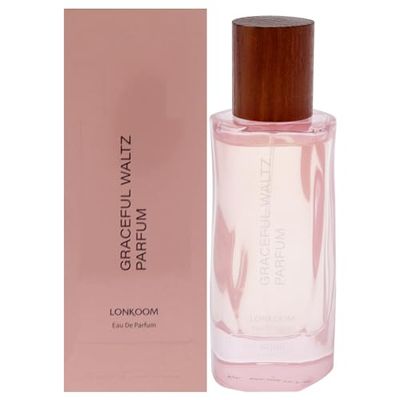 Graceful Waltz by Lonkoom for Women - 1.7 oz EDP Spray
