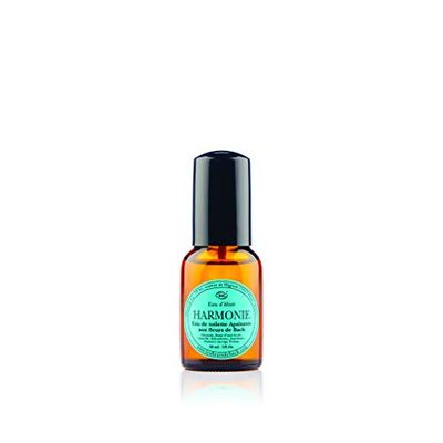 Elixirs & Co - Eau de toilette aux Fleurs de Bach - Bien-être - 100% Naturell - Vegan - Bio - Made in France - Harmonie - Eau de Toilette Apaisante - 30ml