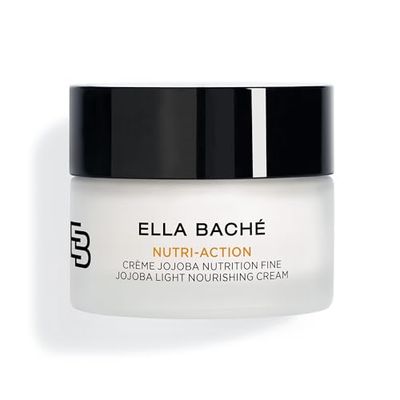 Ella Baché Nutri Action Jojoba crema ricostruibile 50 ml crema leggera per pelle secca
