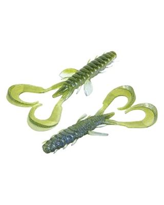 Molix Freaky Craw 5,5" (4 pcs) Col. Electric Watermelon