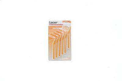 Brosse à Dents Interdentaire Lacer Doux Extrafins 6 Unités