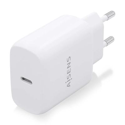 Aisens Väggladdare A110-0756 vit 25 W (1 st)