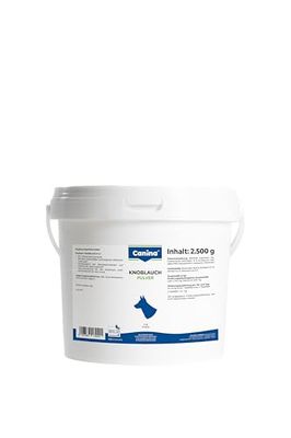 Knoblauch Pulver 2500g