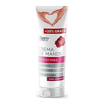 Crema De Manos Protectora Rosa Mosqueta 75 + 15 Ml.