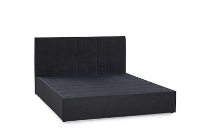Atlantic Home Collection Alva Lit à Sommier Tapissier, sans Matelas ni Surmatelas