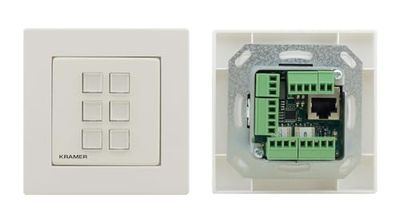 RC-306. 6 BUTTON POE AND I/O ACCS