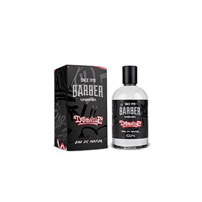 BARBER MARMARA IMPOSSIBLE Eau de Parfm Natural Spray Men 100 ml – perfumy męskie – perfumy męskie – intensywny długotrwały zapach – perfumy męskie – kwiatowo-orientalne