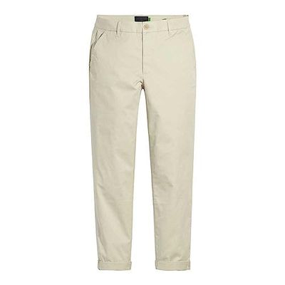 Weekend Chino Slim Slim Ankle Sahara Khaki 32 Xl