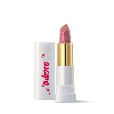 Bottega Verde - Adoro Rossetto extra scintillante, 3,1 gr, con estratto di Mango e Vitamina E, nude