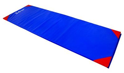 Sure Shot Lightweight Mat-Blue, 6 x 2 ft