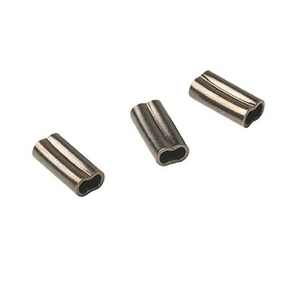 SALVIMAR, Copper Sleeves Unisex Adulto, Argento, 1,6mm