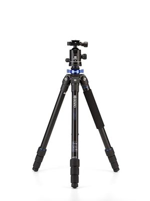 Benro Mach3 Kit Ser 2 Alum 4 Sect B2 Hd